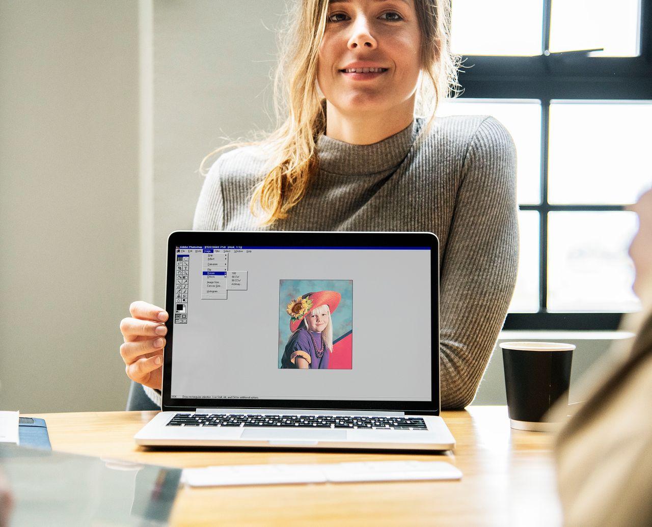 30 lat temu Photoshop był udręką. Tak wyglądało korzystanie z niego