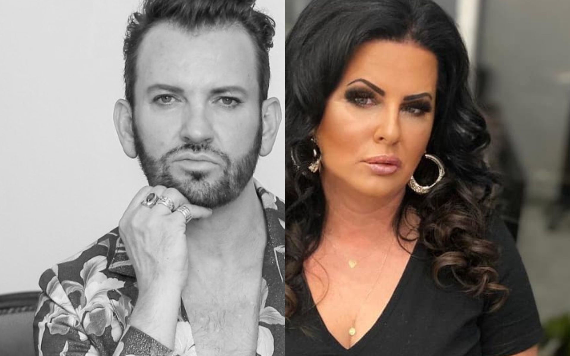 Gabriel Seweryn i Edyta Nowak