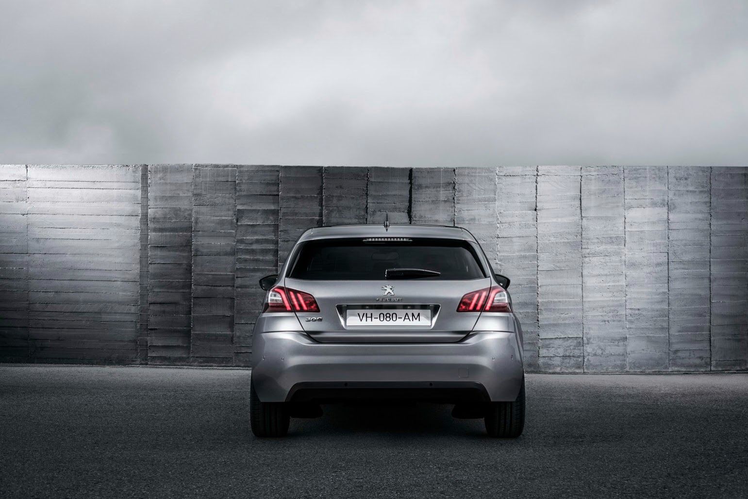 Nowy Peugeot 308 w obszernej galerii zdjęć 69