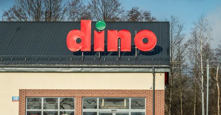 "Przy zakupie 2 sztuk" w Dino. Taki widok na 3. stronie