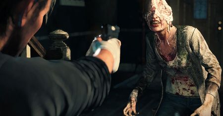 The Evil Within 2 grą dla twardzieli - zaczynajcie na najniższym poziomie trudności