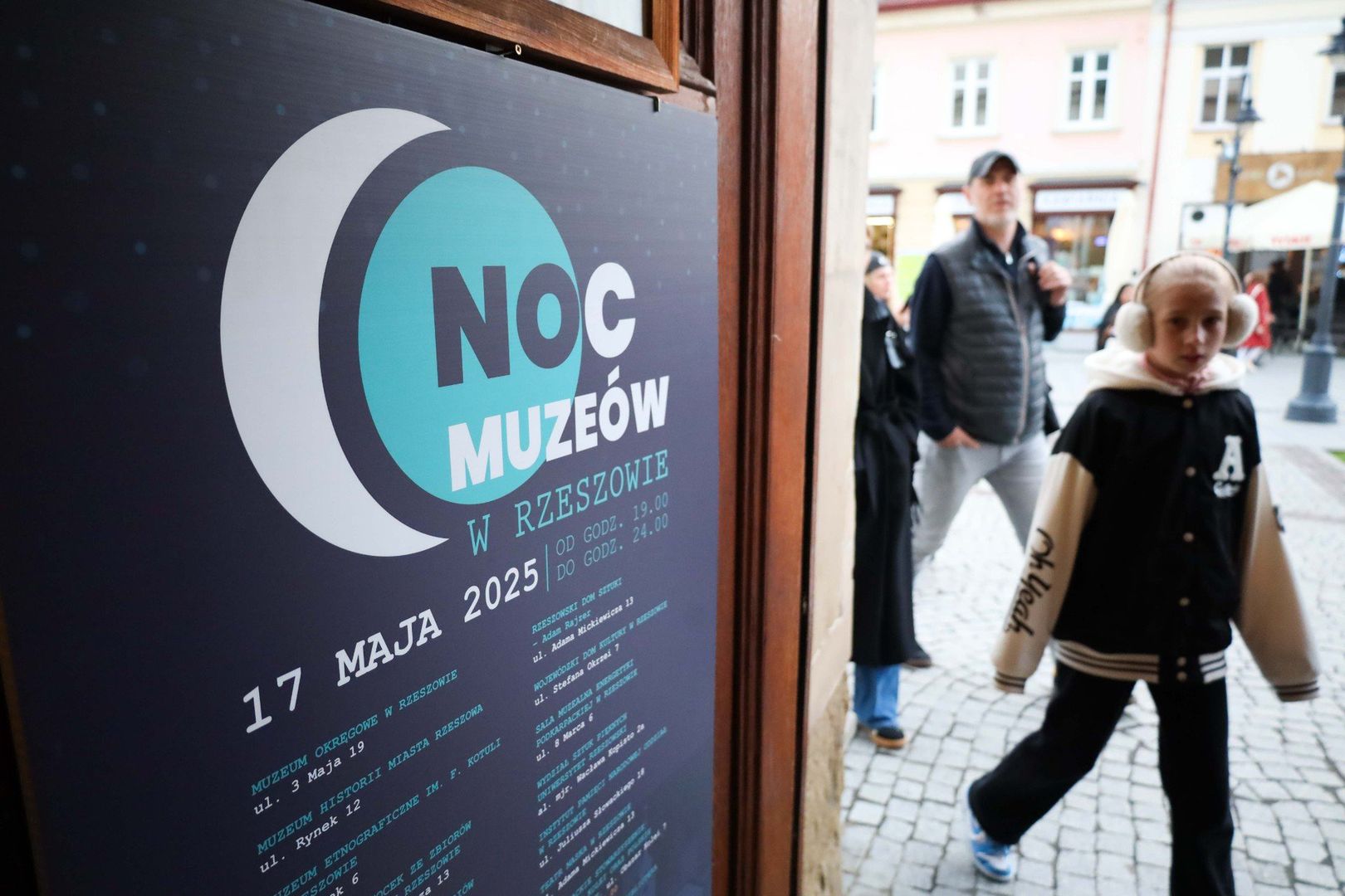 W Rzeszowie 19 instytucji otworzyło swoje drzwi miłośnikom nocnego zwiedzania.