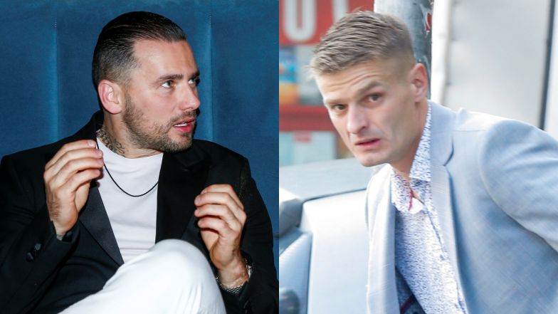 Grzegorz Collins przerywa milczenie w sprawie Tomasza Komendy 