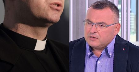 Ofiara KSIĘDZA PEDOFILA: "Zaczęło się w 7 klasie podstawówki. Miałem 13 lat"