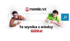 „To wynika z wiedzy geeka” w kampanii Morele.net (wideo)