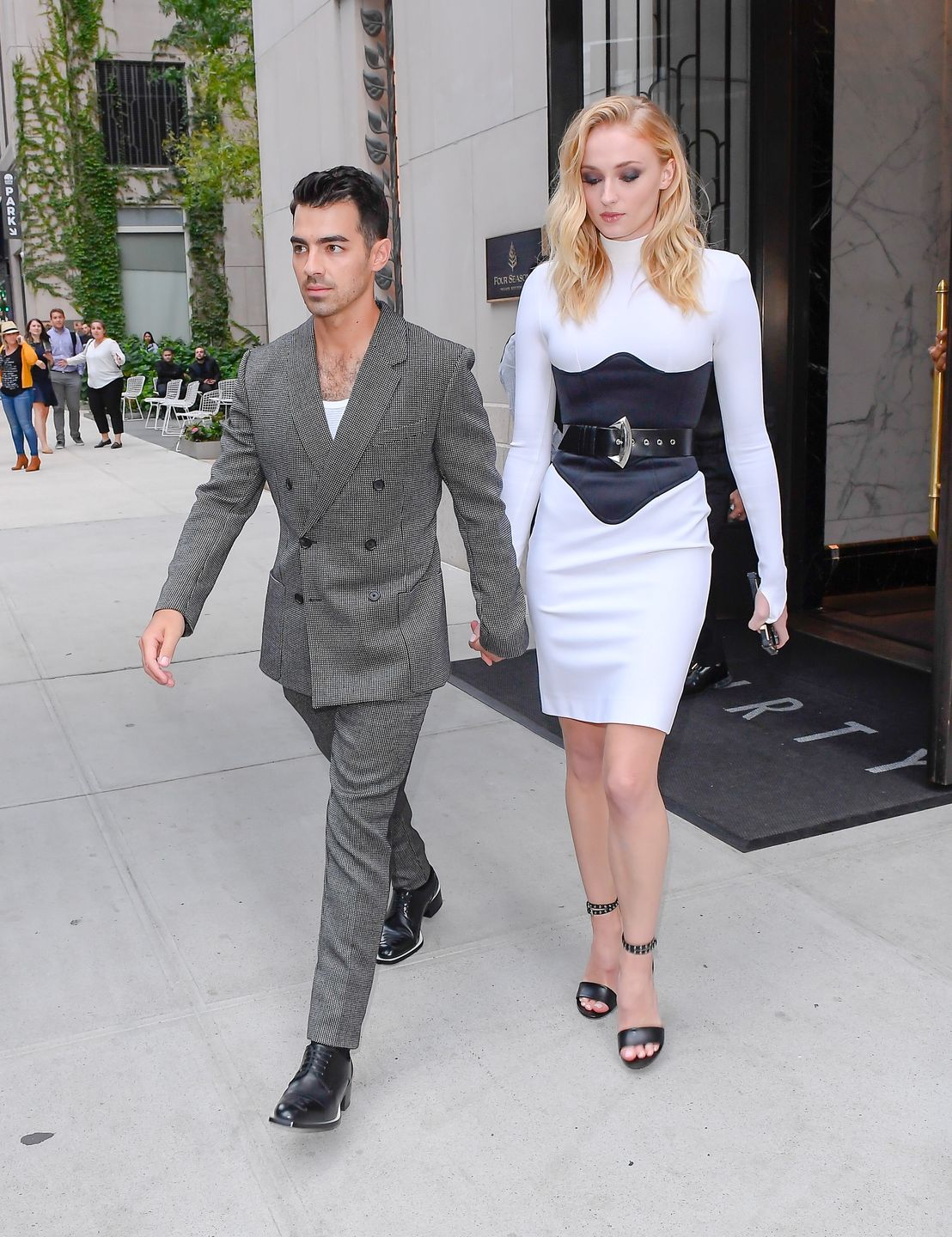 Joe Jonas i Sophie Turner 