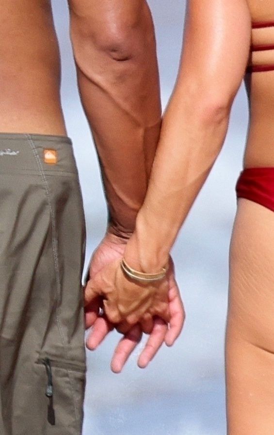 Alex Rodriguez z ukochaną