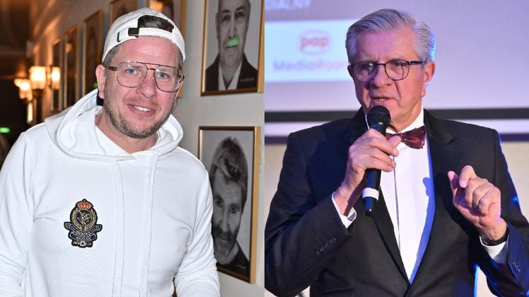 Zygmunt Chajzer przeprowadzi z Filipem poważną rozmowę