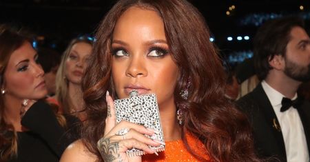 Rihanna komentuje plotki o CIĄŻY z ASAP Rockym!