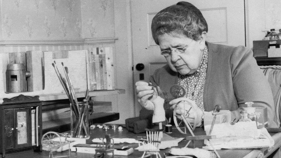 Frances Glessner Lee 