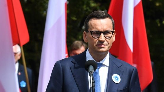 Premier: Zbrodnia Wołyńska była ludobójstwem straszliwym, okrutnym