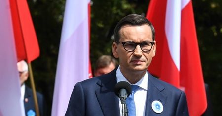 Mocne słowa premiera. Zwrócił się do Ukraińców