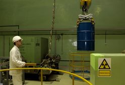 "Ciemny ślad na chłodni". Rosja o ataku na elektrownię atomową