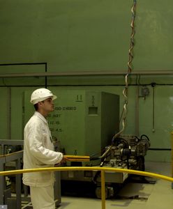 "Ciemny ślad na chłodni". Rosja o ataku na elektrownię atomową