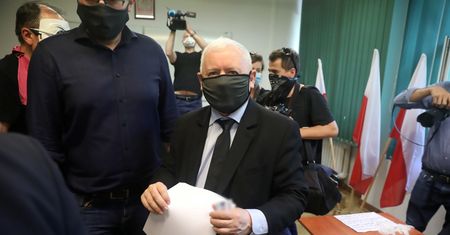 Wyniki wyborów 2020. Głosowanie na Żoliborzu. Jarosław Kaczyński nie ma powodów do zadowolenia