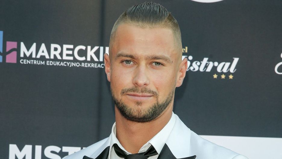 Mikołaj Jędruszczak pokazał gorące fotki