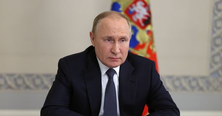 Putin przestał to robić. Liczby mówią wszystko