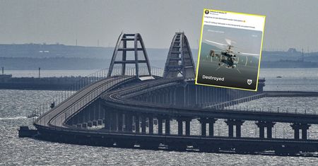 Ka-27 zniszczony na Krymie. Cios dla armii Putina