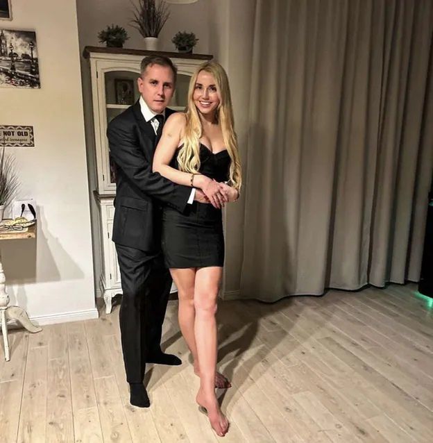 Marianna Schreiber i Przemysław Czarnecki