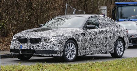 Wiemy coraz więcej o nowym BMW serii 5