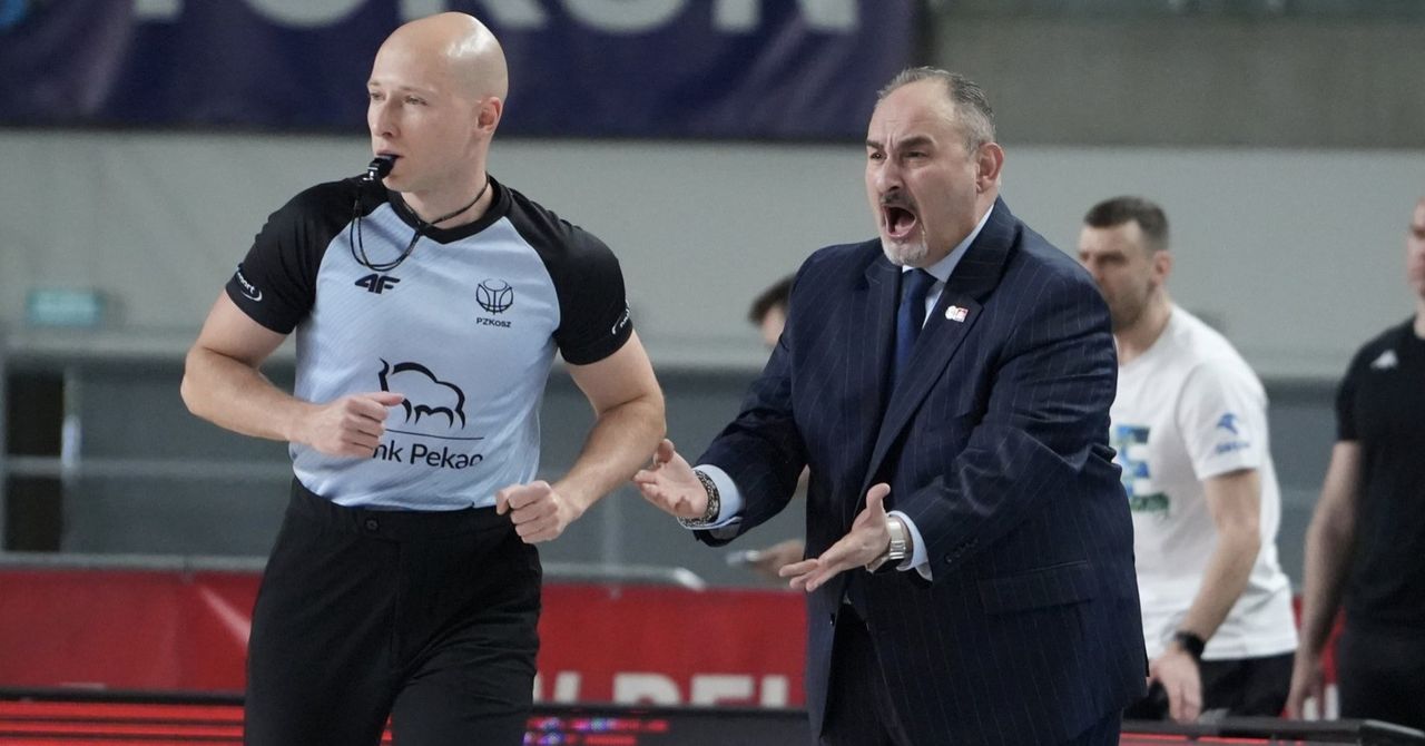 Anwil Włocławek po awansie do półfinału Orlen Basket Ligi. Selcuk Ernak: - Nikt nas nie lubi, nikt nas nie docenia