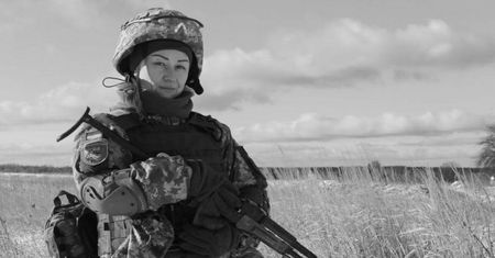 Żołnierka zmarła na wojnie w Ukrainie. Osierociła sześcioro dzieci