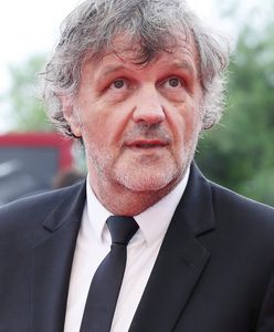 Emir Kusturica odleciał. Po raz kolejny dał dowód poparcia dla Putina