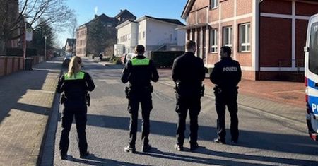 Strzelanina w Niemczech. Dwie osoby ciężko ranne