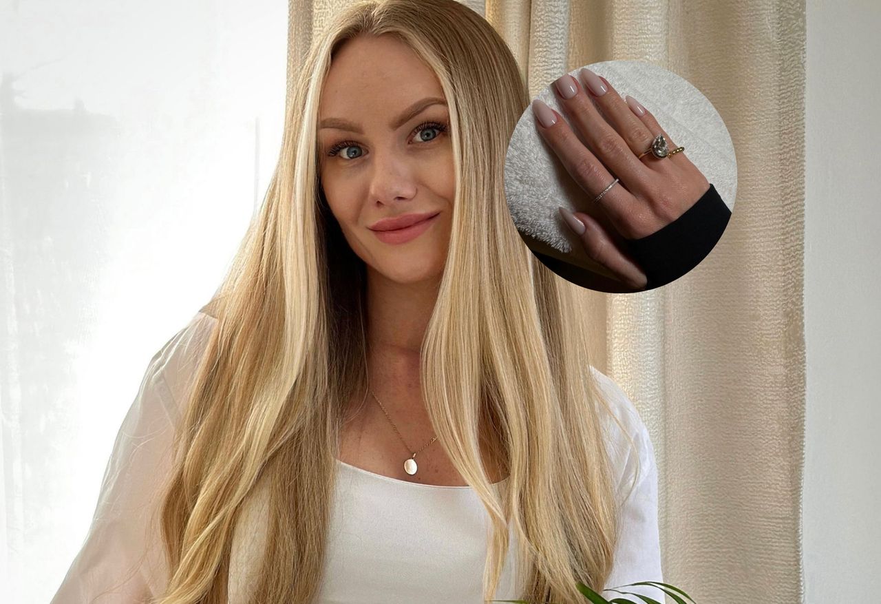 Polka prowadzi mobilny salon manicure w Londynie. "Ceny zaczynają się od kilkuset funtów"