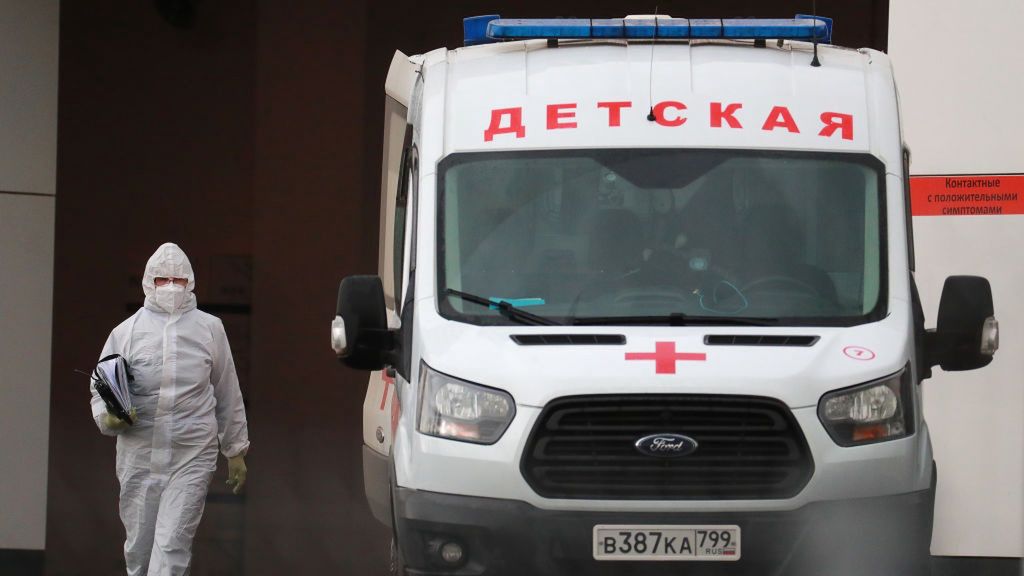 Tragiczna doba w Rosji