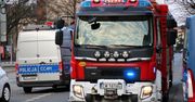 Włocławek: Alarm w sądzie. Służby postawione na nogi