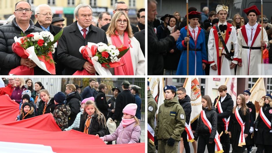 Święto patriotyzmu. Tak wyglądały obchody 11 listopada