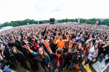 Męskie Granie 2025 w Poznaniu. Bawiły się tłumy