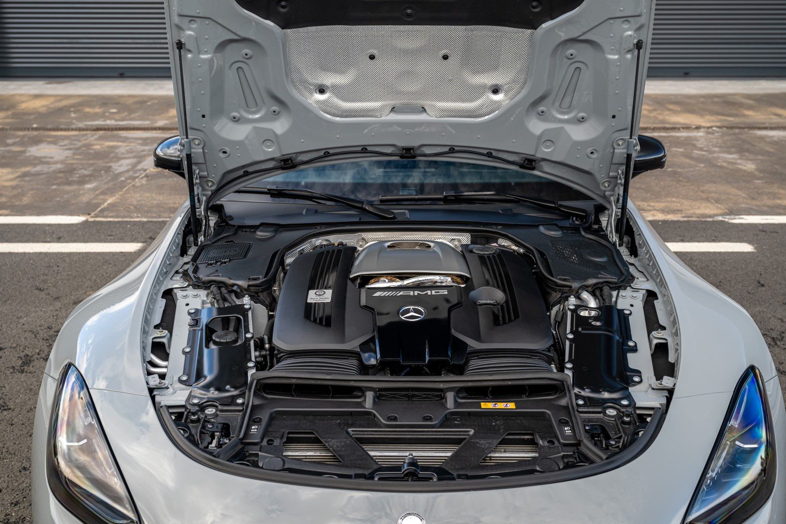 Mercedes-AMG GT 63 PRO 4MATIC+