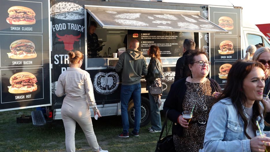 Festiwal smaków nad Wisłą w Grudziądzu