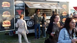 Food trucki w Grudziądzu. Zobaczcie co można zjeść w weekend 21, 22 czerwca