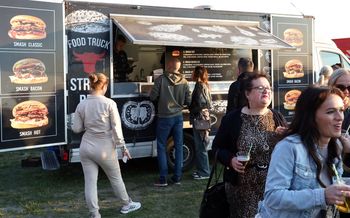 Food trucki w Grudziądzu. Zobaczcie co można zjeść w weekend 21, 22 czerwca