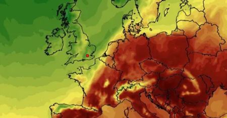 Pół Polski w alertach IMGW. Żar poleje się z nieba