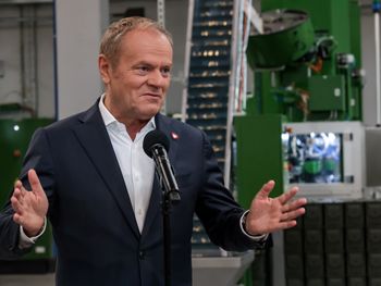 "Niektórzy nie wierzyli". Tusk o nowych danych o polskiej gospodarce