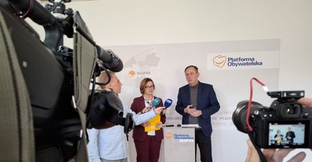 Słupsk: Minął rok od wprowadzenia programu "Aktywny Rodzic". To także wsparcie dla rodzin z Pomorza