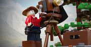 Poznajesz fotografa na zdjęciu? Teraz może dołączyć do kolekcji LEGO