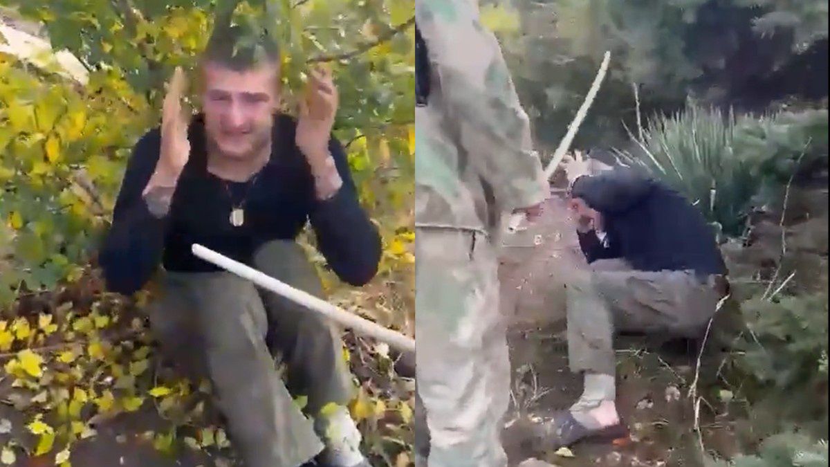 Tak Rosjanie traktują swoich żołnierzy, bicie i groźby są na porządku dziennym