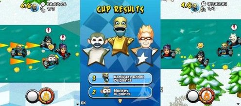 Cellna recenzja: Smash Kart Racing 5