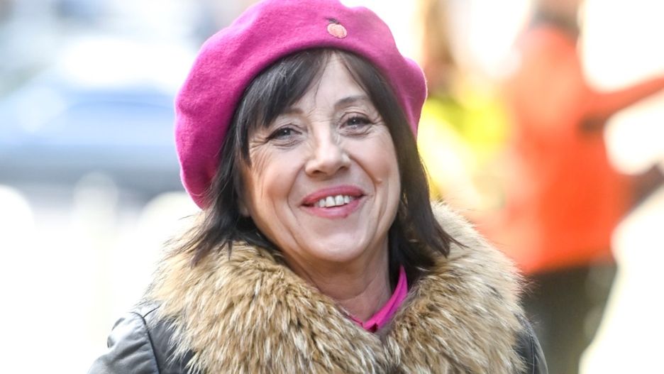 Hanna Śleszyńska pokazała zdjęcie z teatru 