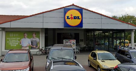 12 opak. na klienta. Wyłącznie 5 listopada w Lidlu