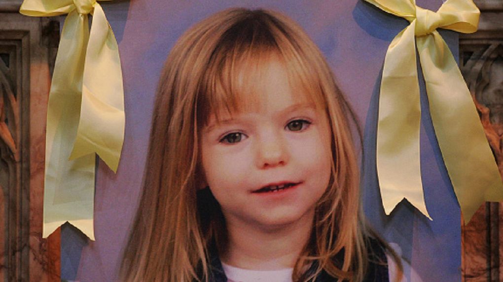 madeleine mccann