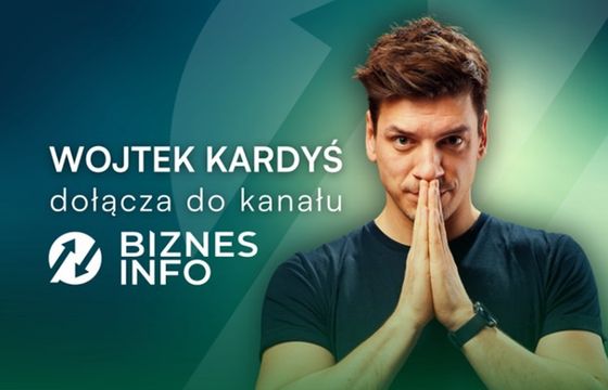 Wojtek Kardyś poprowadzi program w Iberionie. „Zero dram i dymów”