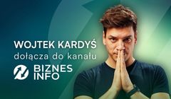 Wojtek Kardyś poprowadzi program w Iberionie. „Zero dram i dymów”