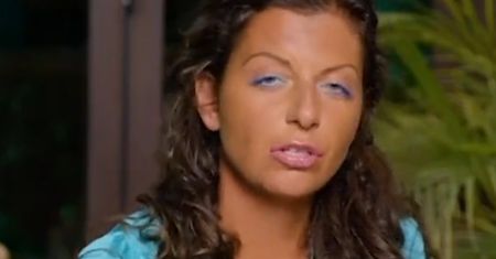 "Gdzieś nad Syberią". "Caryca Kremla" rzuciła straszną groźbę