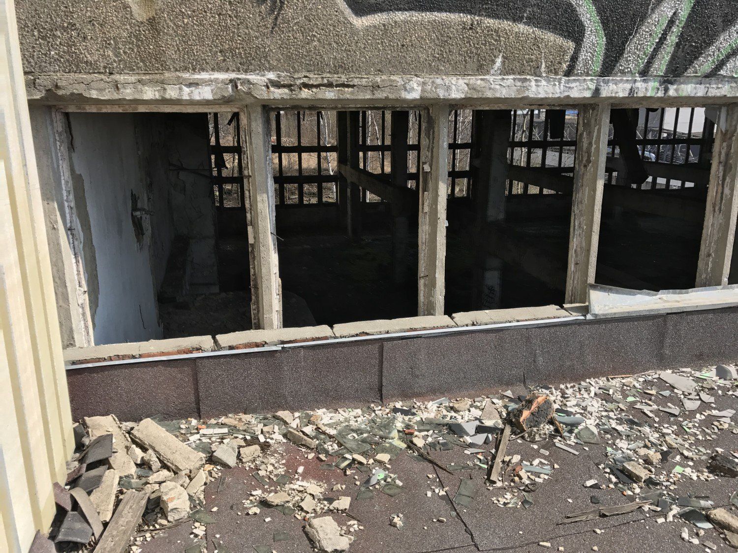 Pokopalniana łaźnia na Śląsku jak z horroru. Kiedyś ruina, jednak dziś wystawa multimedialna